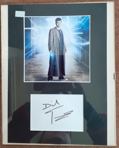 David tennant who hand - tennant, dr