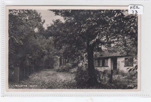 Welwyn hertfordshire - welwyn,