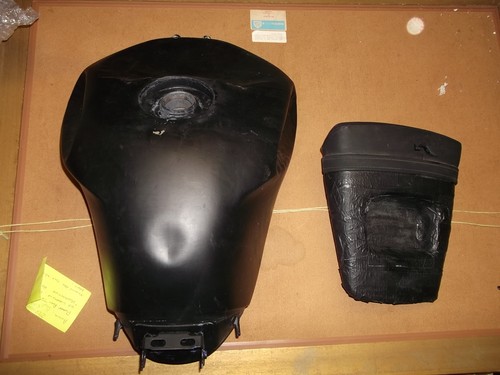 Yamaha 5eb tank stunt - r6, seat