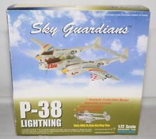 SKY GUARDIANS 355 5055 P-38 LIGHTNING 'ELSIE' CLAY TICE USAAF 1945 1:72 SCALE