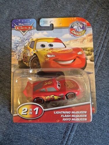 Disney cars colour changers - colour,