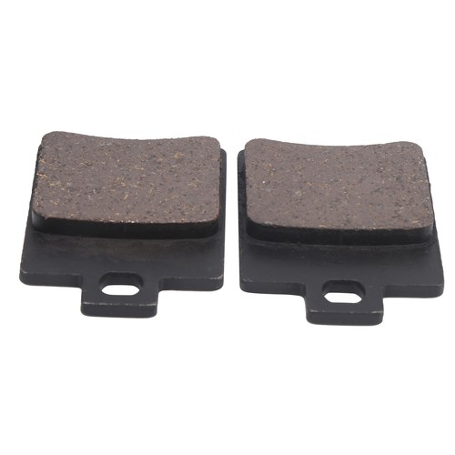 Pair brake blocks ceramic pad - blocks,