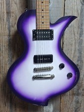 FERNANDES RAVELLE Style Guitar