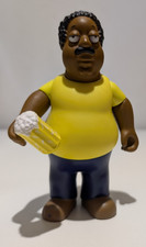Family Guy Crazy Interactive World Cleveland Figure - 2011 Playmates Toys Unused