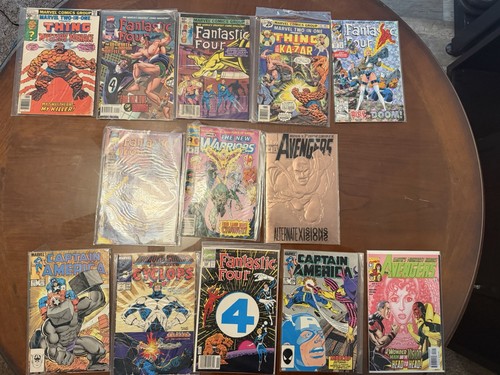 Marvel comics lot - marvel,