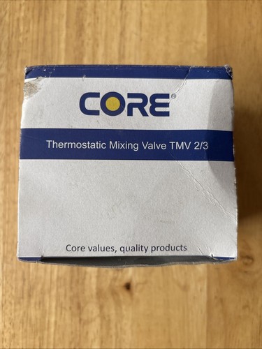 Core thermostatic mixing valve - core,