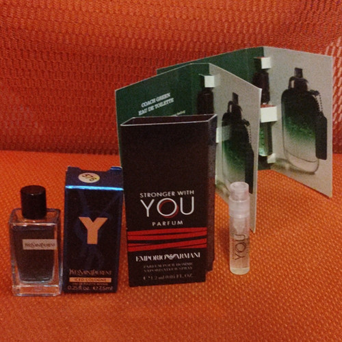 Mixed designer perfume mini - designer,