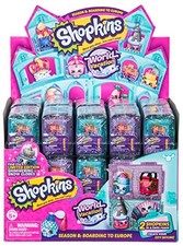Shopkins Series 8 World