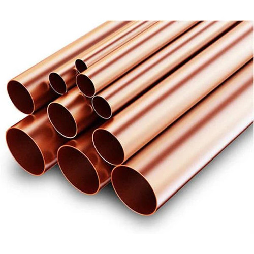 Ventral copper pipe type - copper,