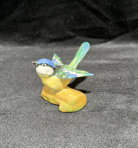 Crown staffordshire tom tit - crown,