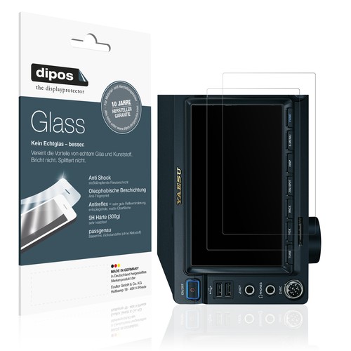 Screen protector for - screen, yaesu