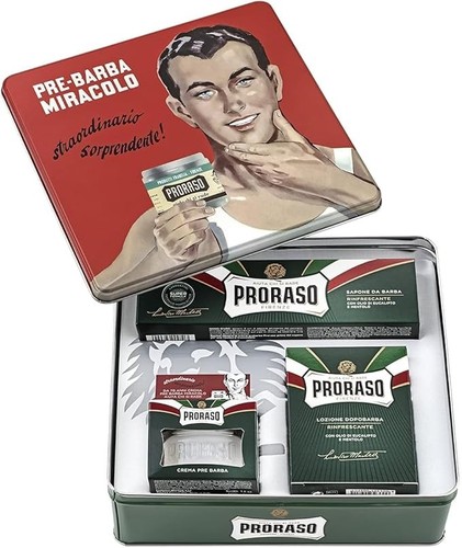 Proraso vintage selection - proraso,