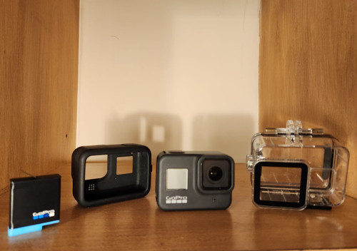 Gopro hero8 black 12mp - gopro,