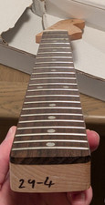 Squier guitar neck