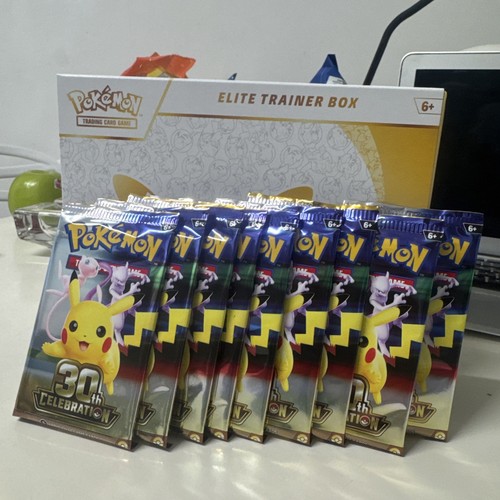Pokemon tcg 30th celebrations - pokemon,