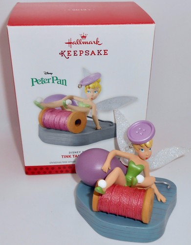 Hallmark ornament 2013 tink - ornament,