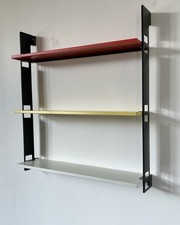 RARE Space Age Tomado Pocket Shelving Unit