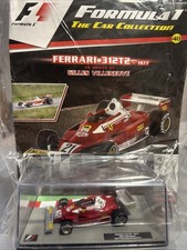 1/43 Scale Ferrari 312T2