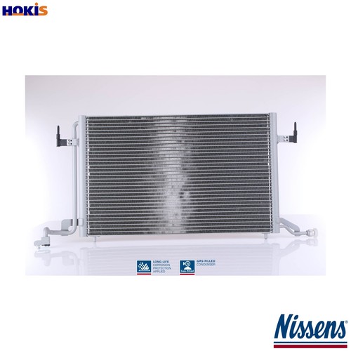 Condenser air conditioning - condenser,