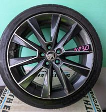 SKODA FABIA RAPID 17" ALLOY