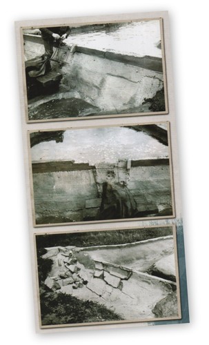 Dambusters pre testing bomb - pre,