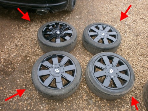 Renault clio 182 genuine - renault,