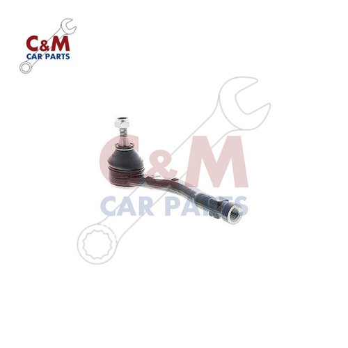 Track rod end outer left - track,
