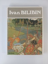 Ivan Bilibin Art Book, Pan