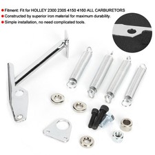 Carburetor Throttle Return