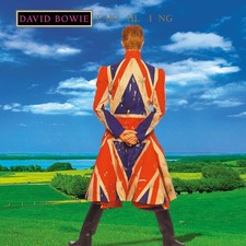David Bowie - Earthling (2021