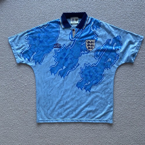 England 1992 1993 - , third