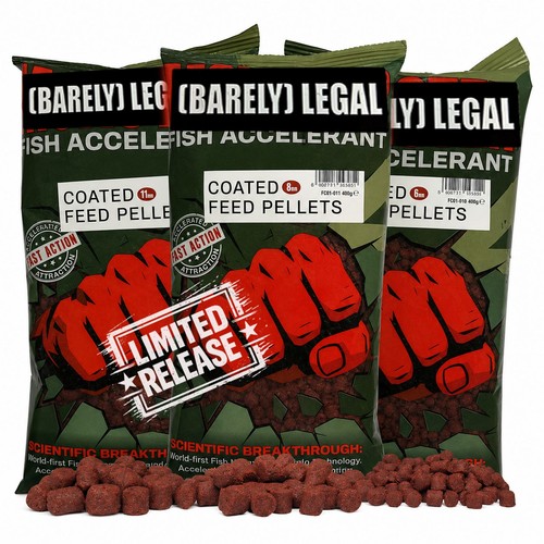 Fjuka carp pellets 400g - fjuka,
