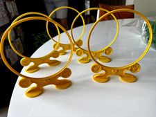 Hasbro Vintage My Little Pony G1 Dream Castle yellow jump rings