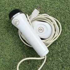 🎤WHITE LOGITECH USB EA