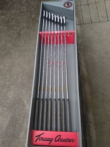 Mizuno tommy armour iron set - armour,