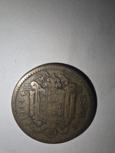 Peseta 1944 - 1,