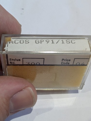 Eurochannels 300 acos gp91 - acos,