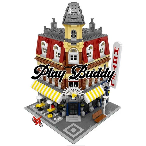 Café corner 2058pcs - (10182),