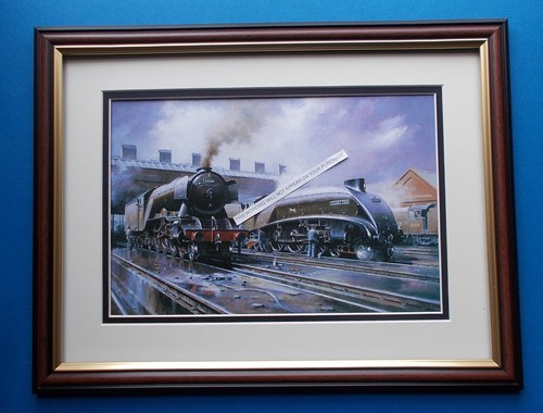 Railway print don - print,