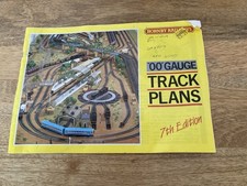 Hornby 00 Gauge Track Plans 7th Edition