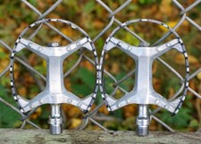 Suntour XC II Pedals Vintage Bear Trap MTB BMX Tour Klunker Old School MKS 1980s