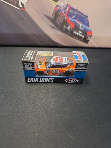 Nascar erik jones diecast - erik, 1/64