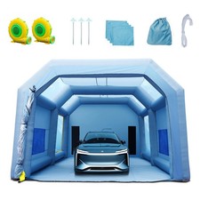 Uimoso Inflatable Spray Booth