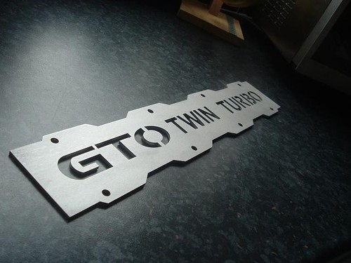 Mitsubishi gto twin turbo - twin,