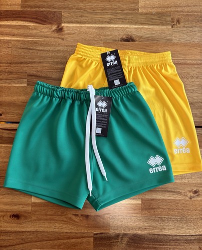 Errea kids football shorts - 2x,