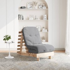 Futon Sofa Bed with Mattress