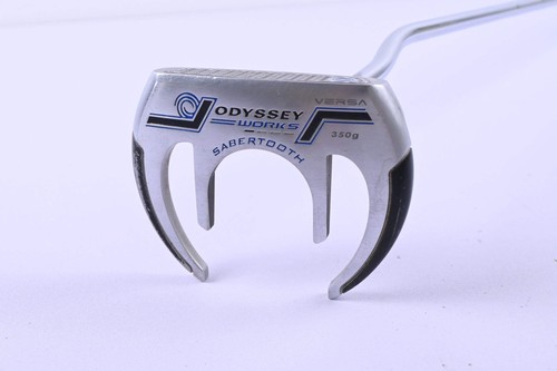 Odyssey works versa sabertooth - odyssey,