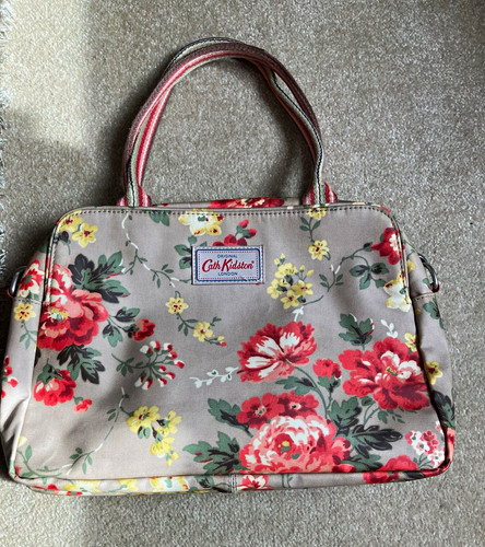 Cath kidston grey floral - kidston,