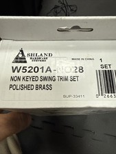 storm door handle set Ashland