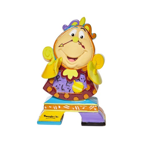 Disney britto cogsworth mini - disney,